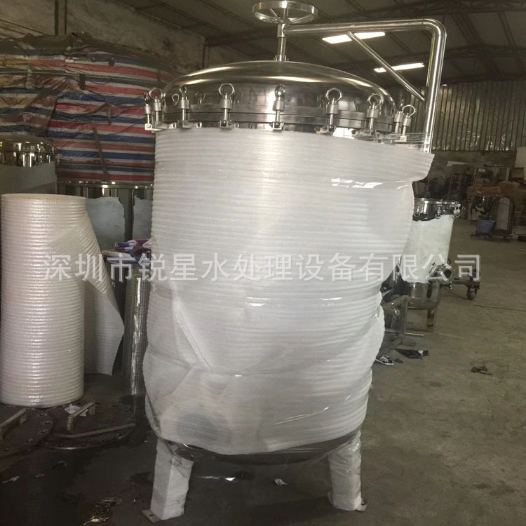 6袋7袋袋式过滤器3