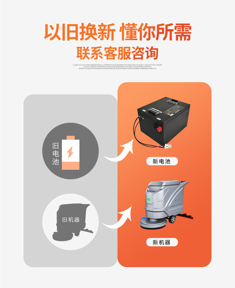 以旧换新