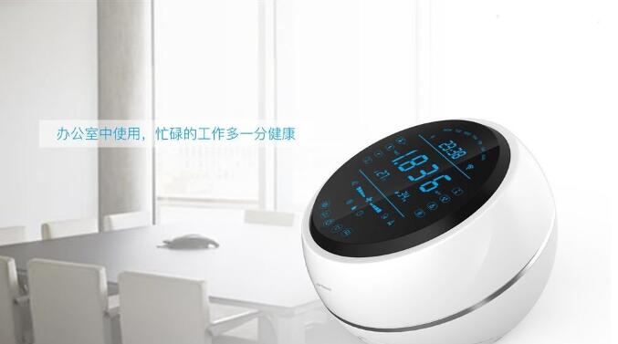 风净宝智能新风机