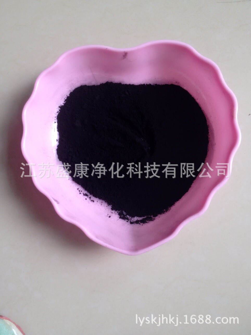 化工脱色活性炭