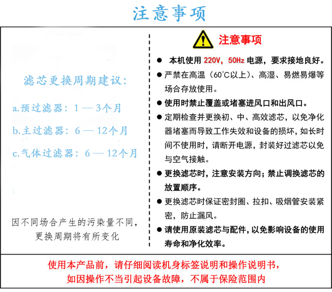 6-注意事项