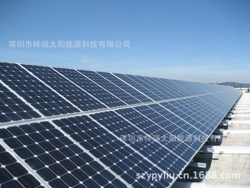 大型太阳能发电站